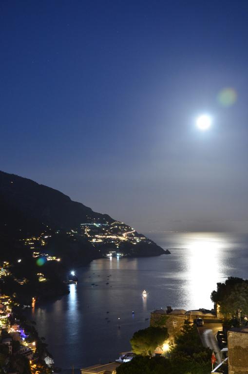 Casa Le Terrazze Leilighet Positano Rom bilde