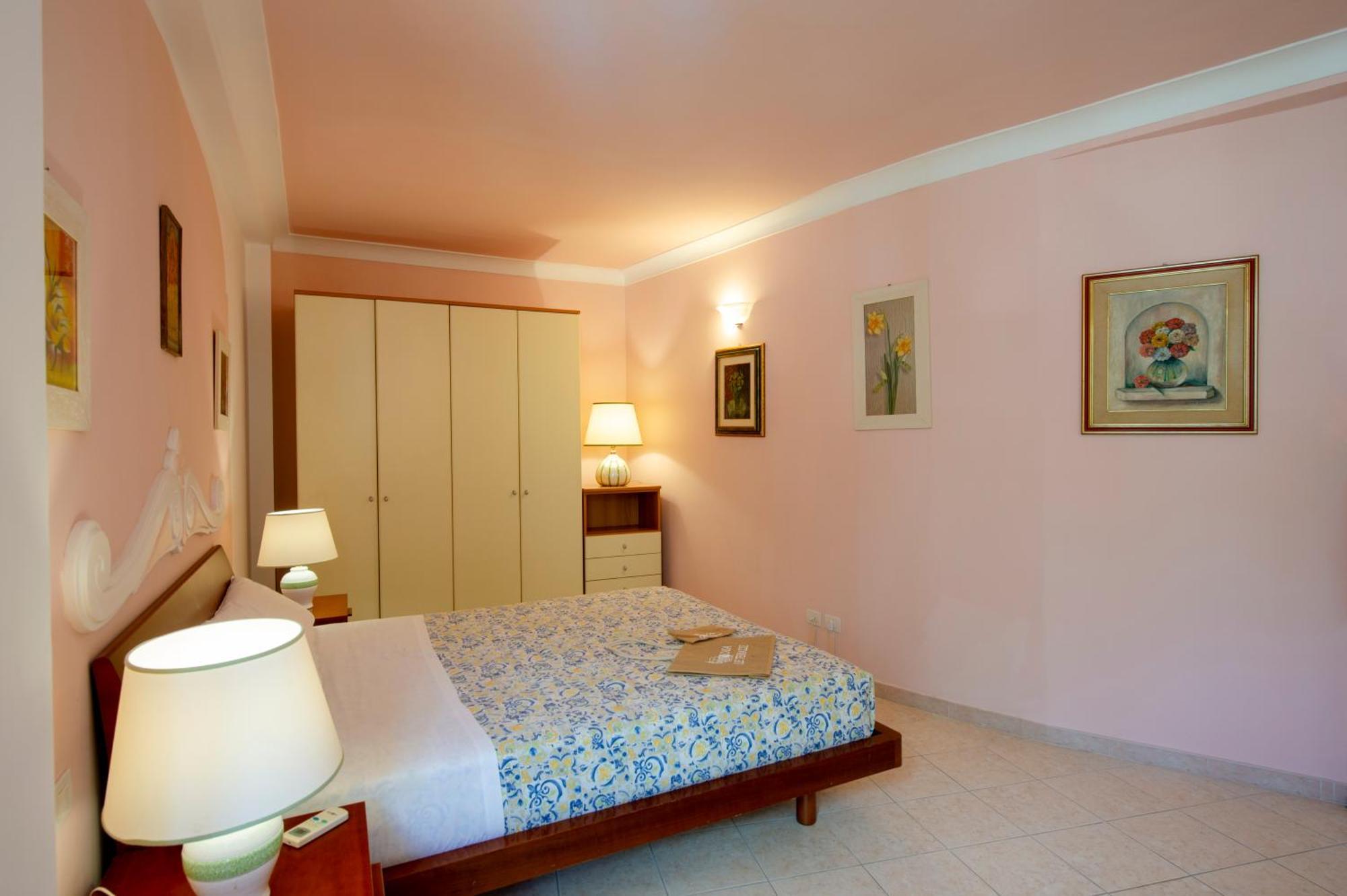 Casa Le Terrazze Leilighet Positano Eksteriør bilde